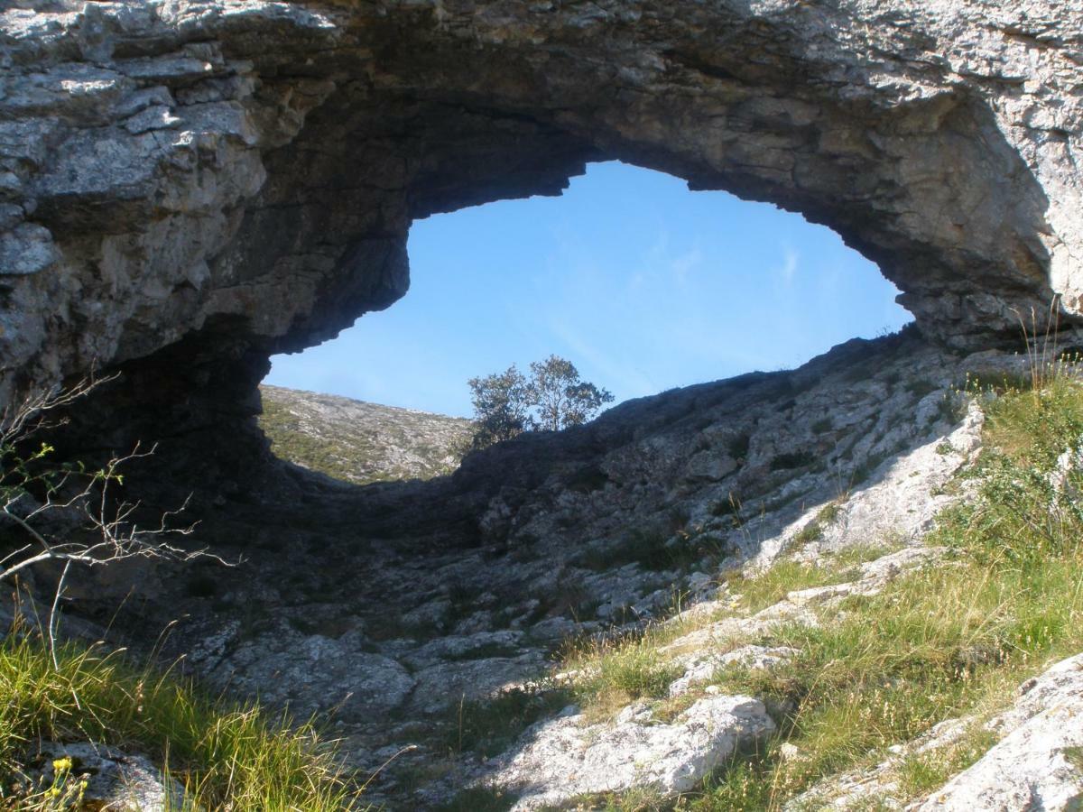 La Canaleja Ciguenza  Exteriér fotografie
